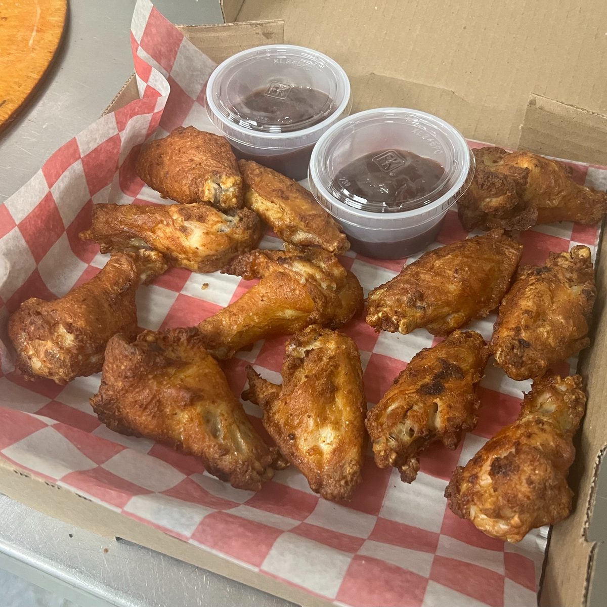 Wing It Wednesday