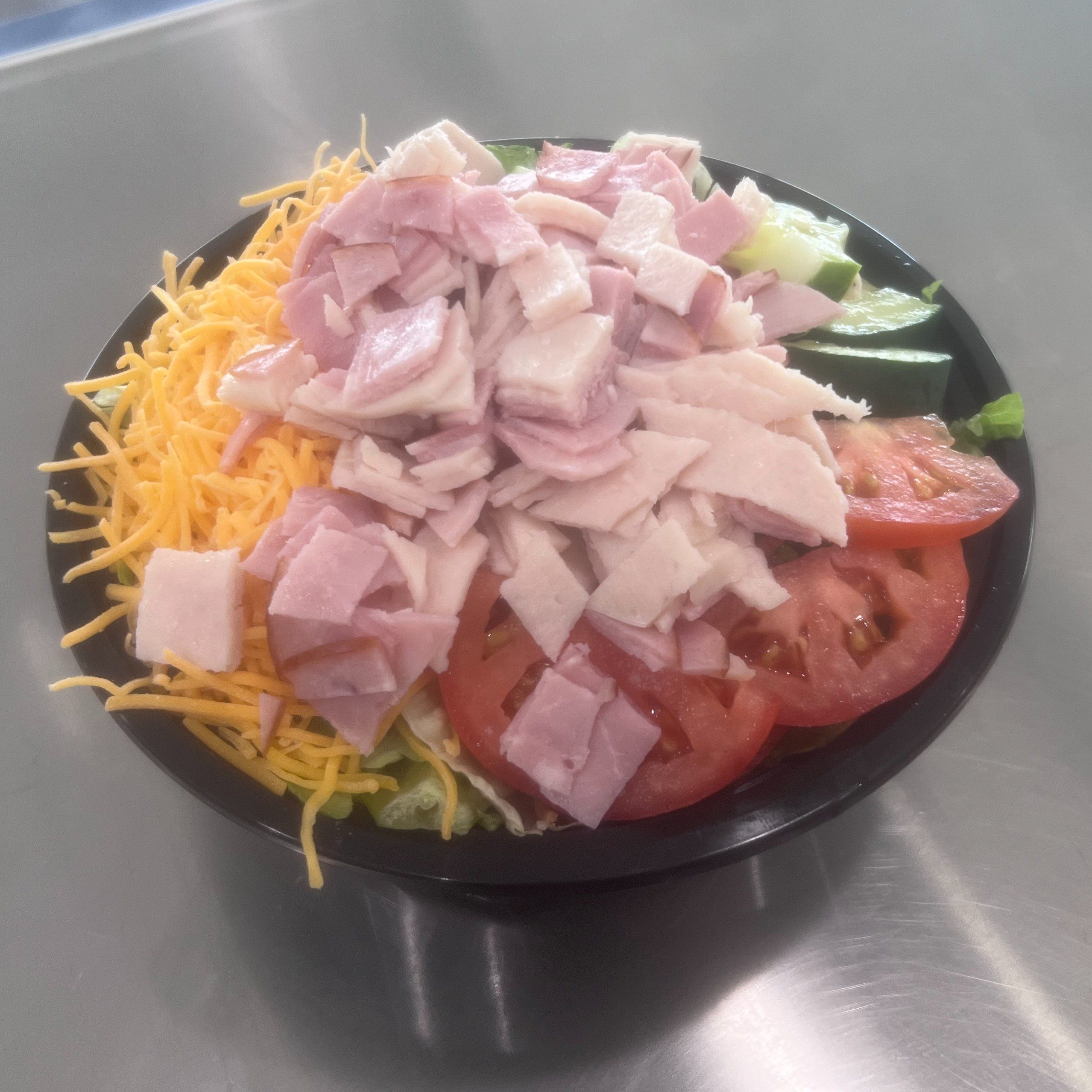 Chef Salad.