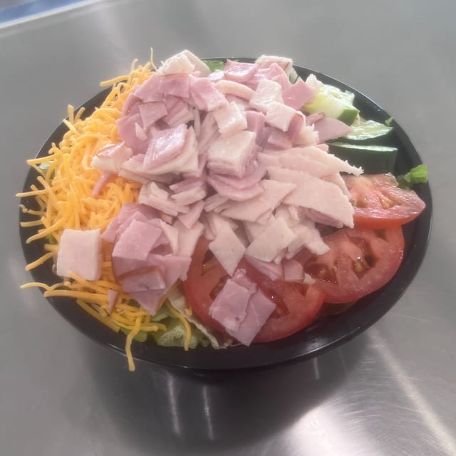 Chef Salad.