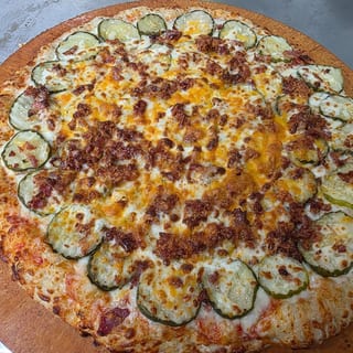 Papa's Pickle Pizza