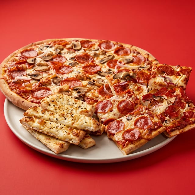 Papa J Choice Deal.