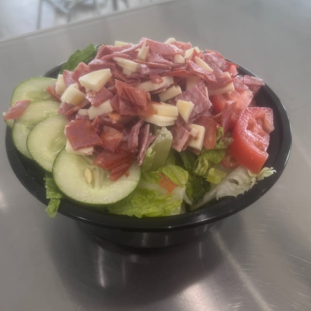 Antipasto Salad.