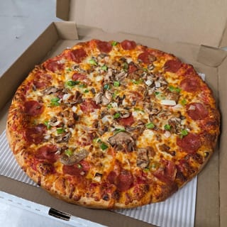 Papa's New Yorker Pizza