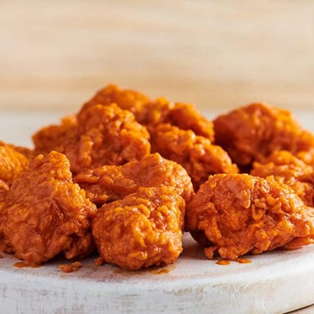 Boneless Chicken Bites.