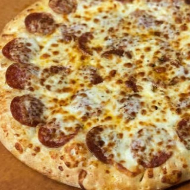 Pepperoni Cheese Bread.