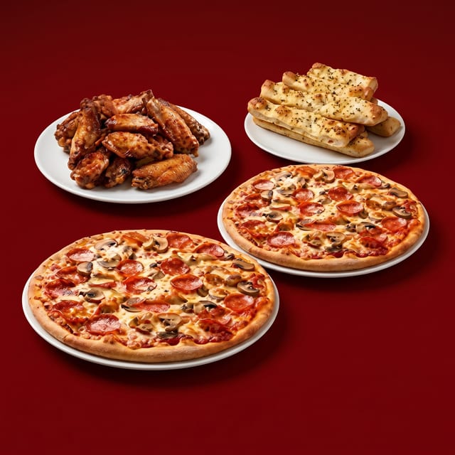 Game Day Special (Great Deals).