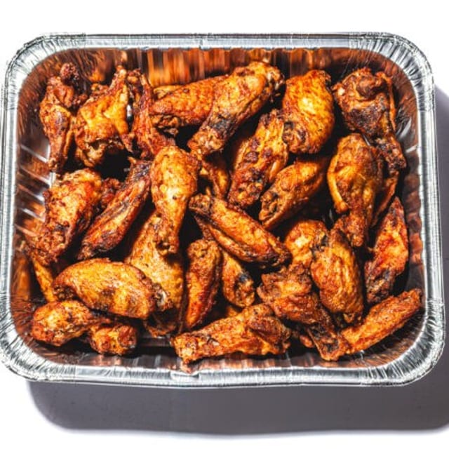 Party Size Classic Wings.