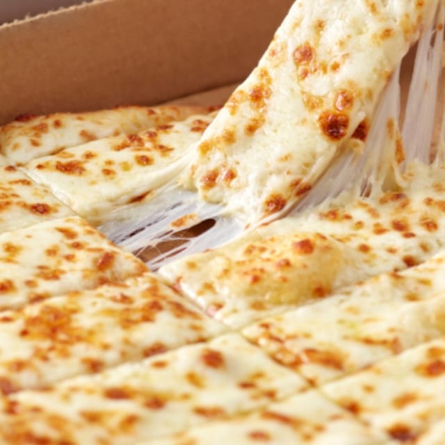 Mozzarella Cheese Bread.