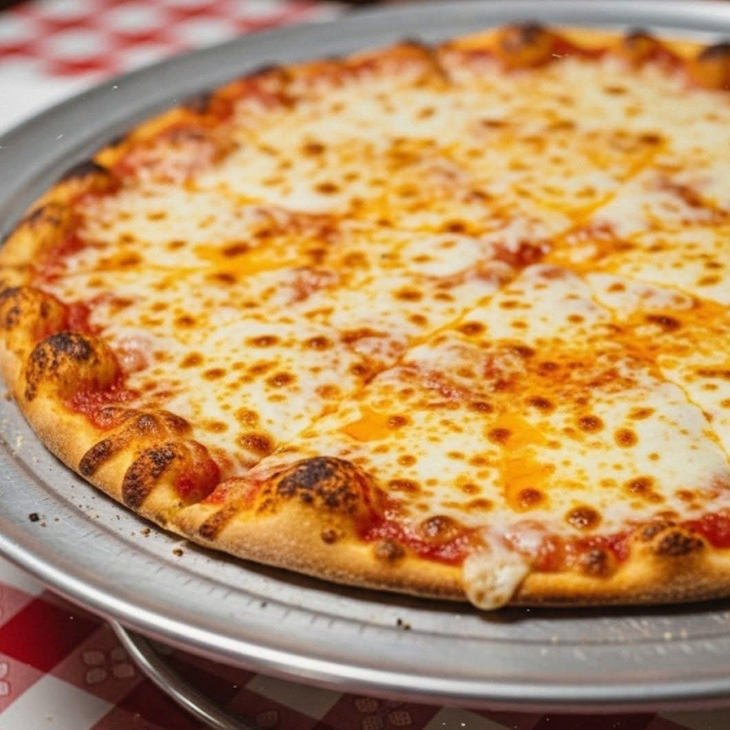 Make your Own Pizza.