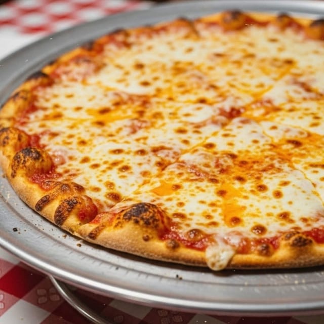 Make your Own Pizza.
