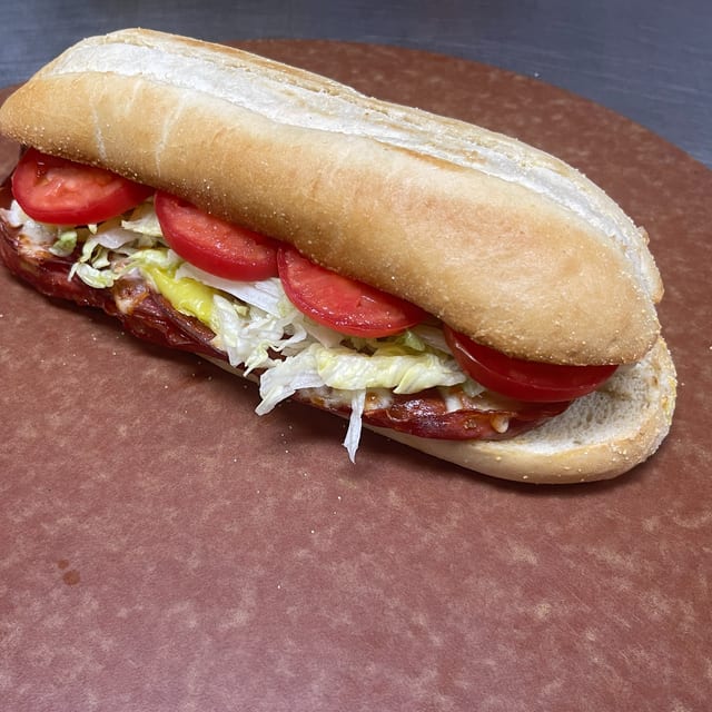 Italian Trio Sub.