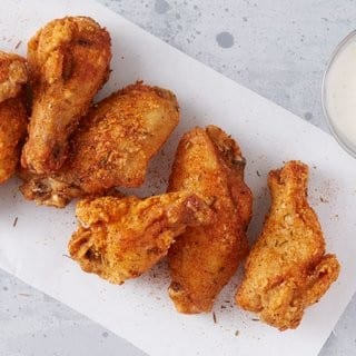 Classic Chicken Wings