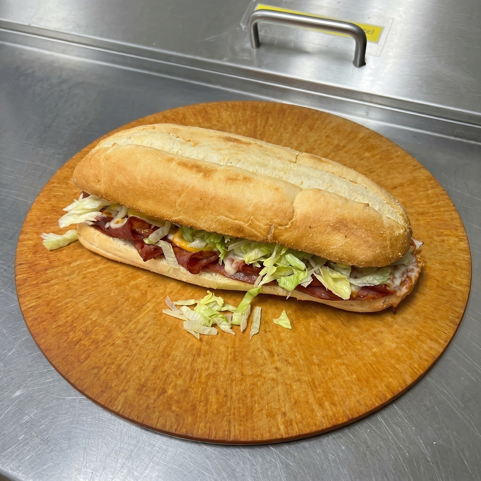 Italian Trio Sub.