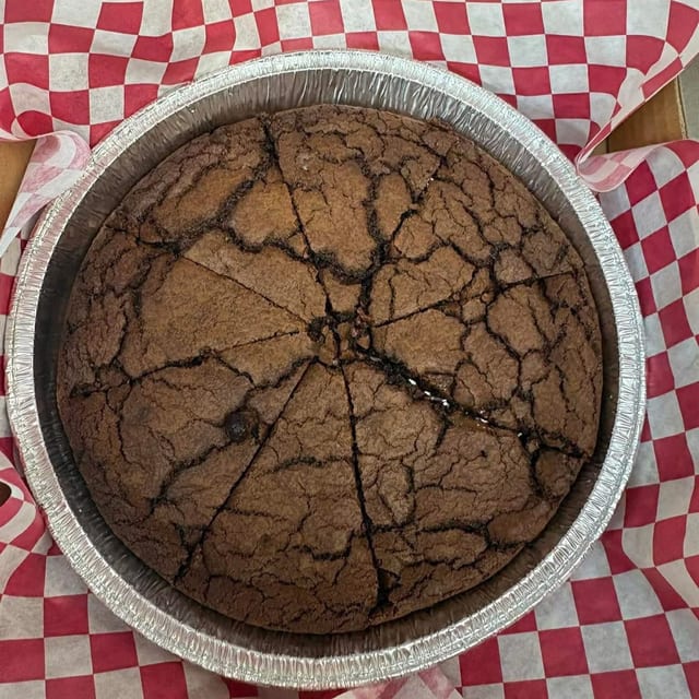 Brownie.