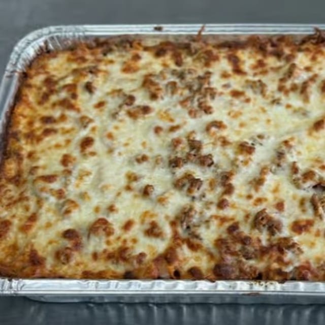 Mostaccioli Family Size.