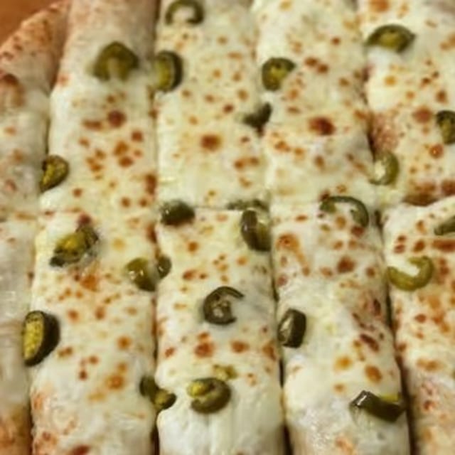 Jalapeno Cheese Bread.