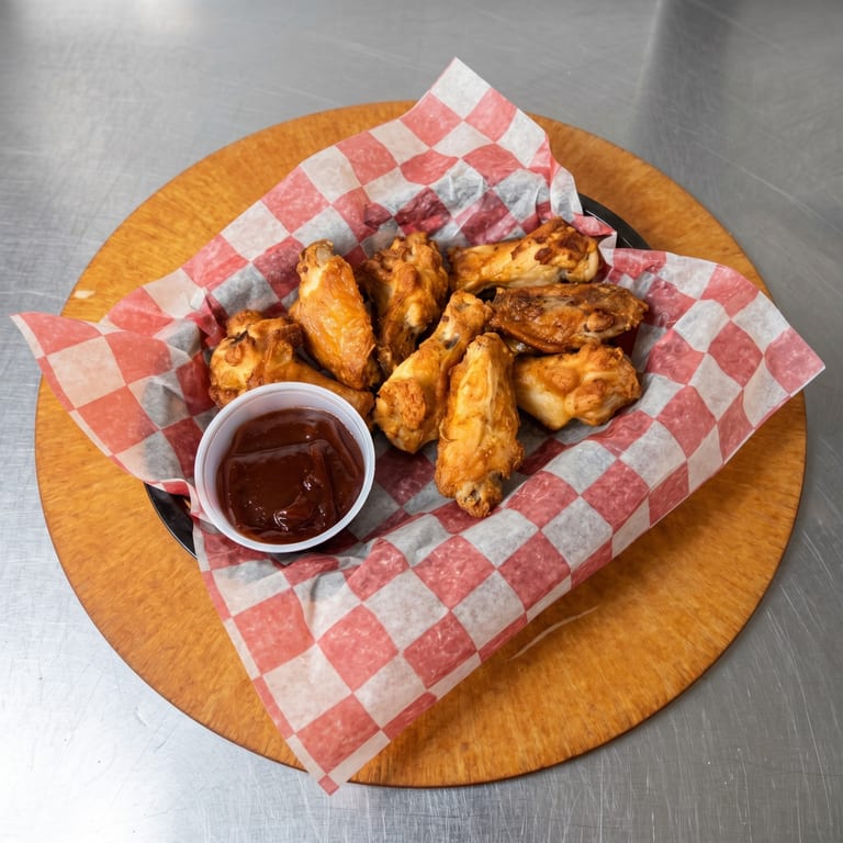 Savor Our Wings