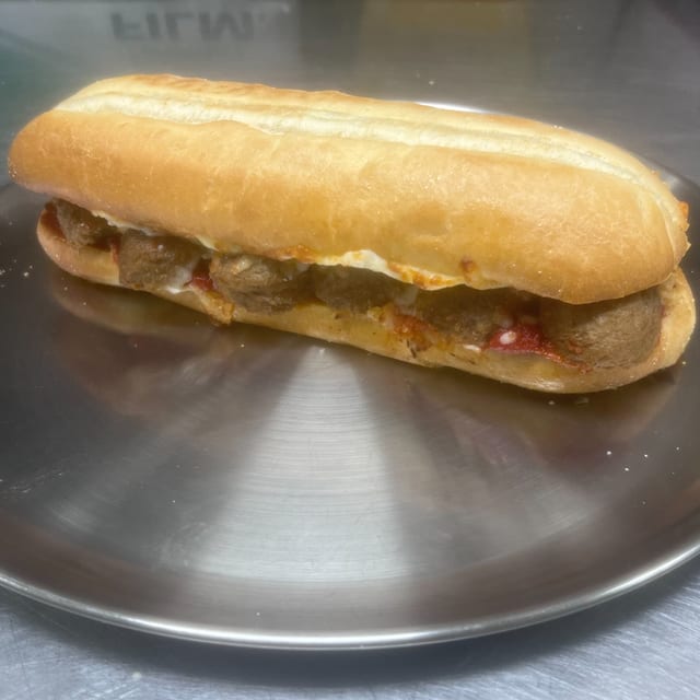 Meatball Sub.