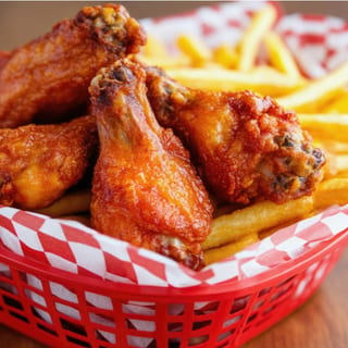 Wing Lunch Special