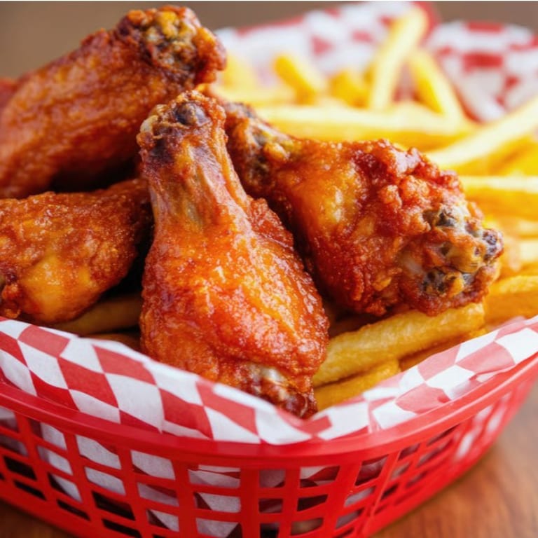 Satisfy Your Lunch Cravings