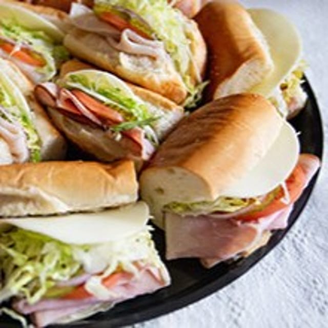 Party Time Sub Platter.