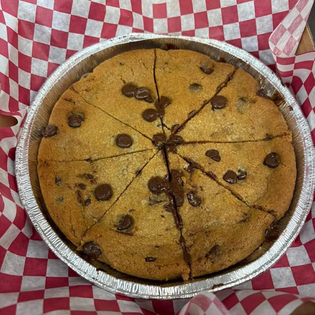 Chocolate Chip Cookie.