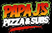 Papa J's Pizza & Subs Newport